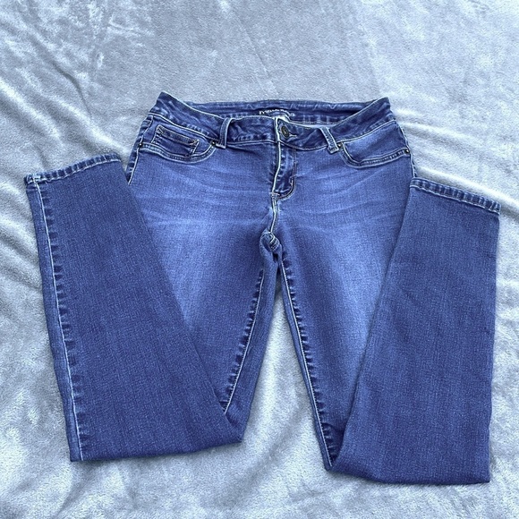 Maurices Denim - Maurices Denim Skinny Jeans